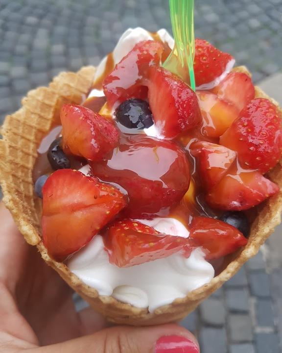 Eiscafé Tutti Frutti