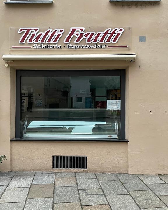 Eiscafé Tutti Frutti